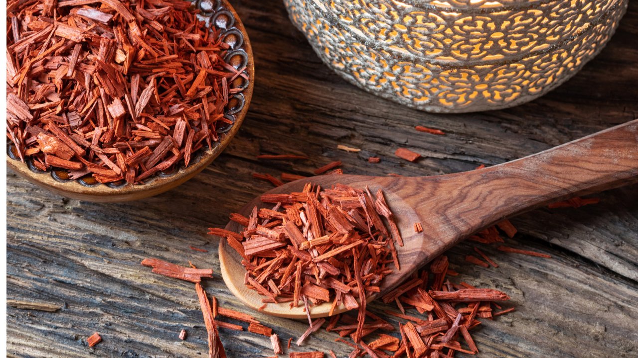 Red Sandalwood: The Crimson Elixir for Skin & Wellness - Herbally