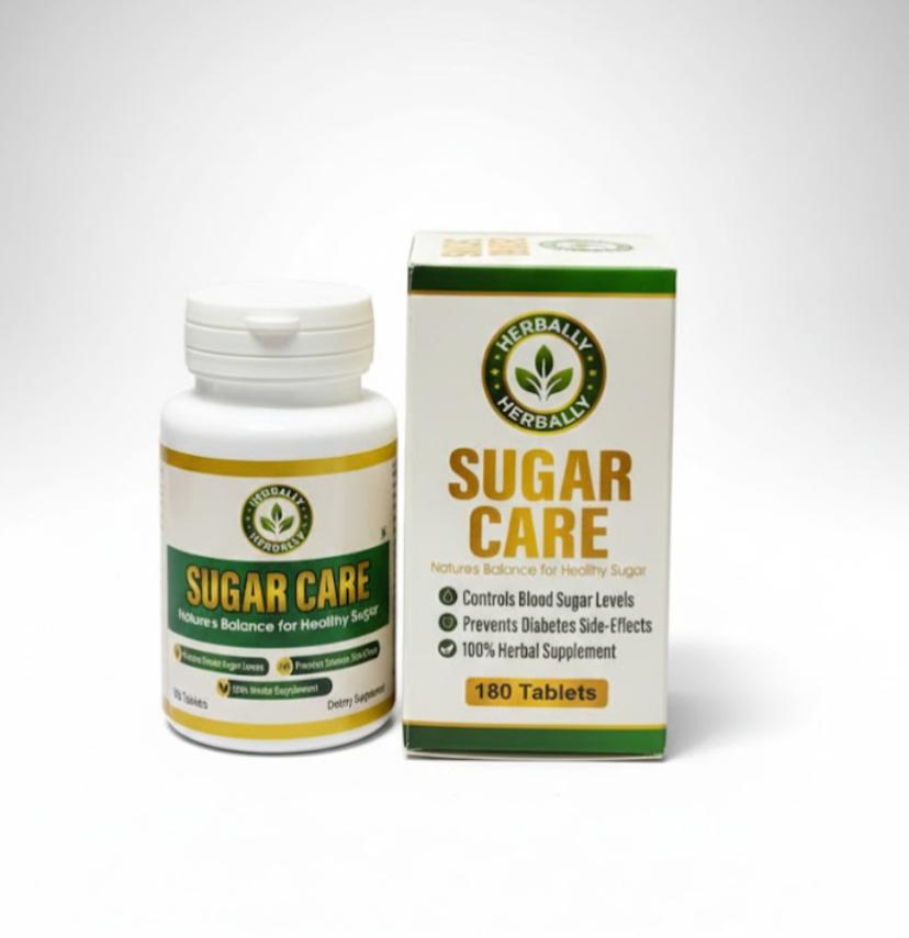 Sugar care - Herbal Supplement